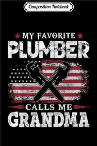 Composition Notebook