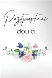 Postpartum Doula