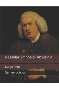 Rasselas, Prince of Abyssinia
