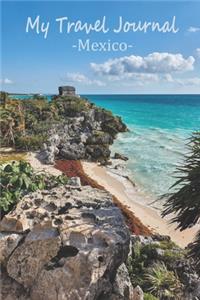My Travel Journal Mexico