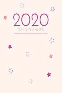 2020 Daily Planner