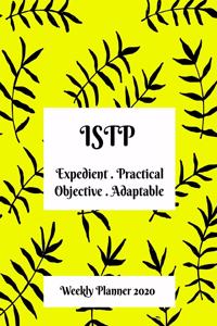 ISTP Weekly Planner
