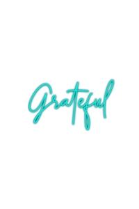 Grateful
