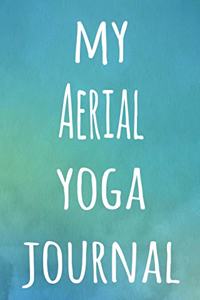My Aerial Yoga Journal