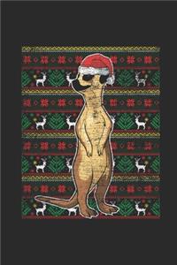 Ugly Christmas - Meerkat