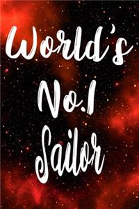 Worlds No.1 Sailor