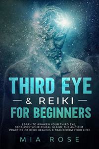 Third Eye & Reiki for Beginners