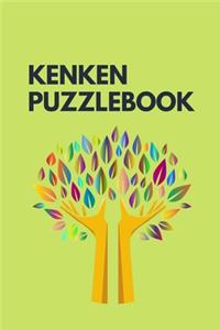 KenKen Puzzlebook