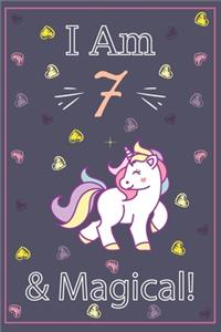 I am 7 and Magical