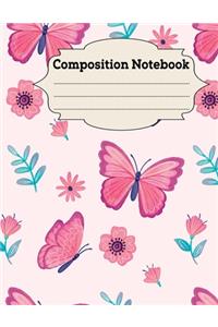 Composition Notebook