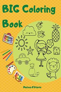 BIG Coloring Book