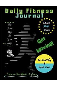 Daily Fitness Journal