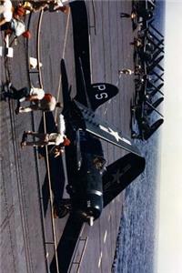 USS Philippine Sea (CVA-47) Curtiss SB2C-5 Helldivers Journal