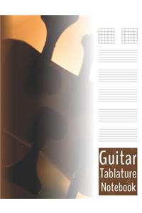 Guitar Tablature Notebook