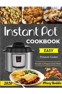 Instant Pot Cookbook #2020