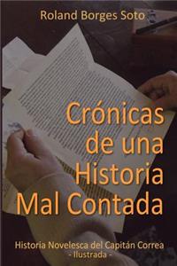 Cronicas de una Historia Mal Contada