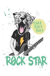 Rock star