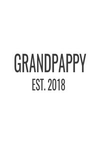 Grandpappy Est. 2018