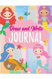 Draw and Write Journal