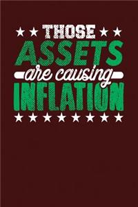 Those Assets are Causing Inflation