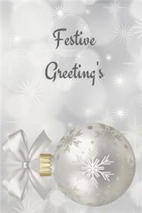 Festive Greetings