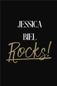 Jessica Biel Rocks!