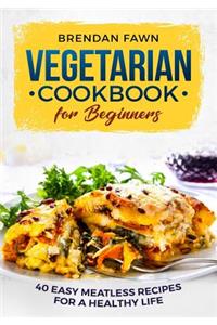 Vegetarian Cookbook for Beginners