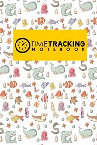 Time Tracking Notebook