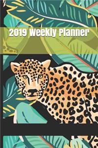 2019 Weekly Planner