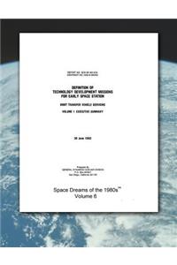 Definition of Technology Development Missions for Early Space Station