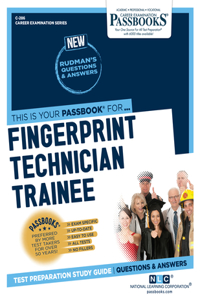Fingerprint Technician Trainee (C-286)