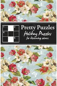 Pretty Puzzles: Holiday Puzzles