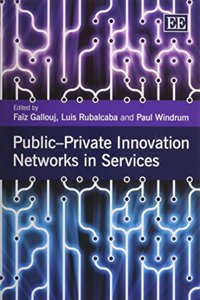 Public-Private Innovation Networks in Services