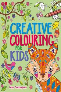 Creative Colouring for Kids