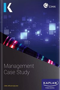 MANAGEMENT CASE STUDY - STUDY TEXT