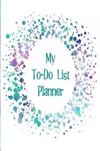 My To-Do List Planner