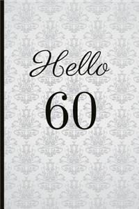 Hello 60