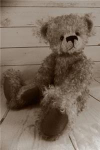 Teddy Bear Notebook