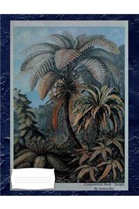 Composition Book - Jungle