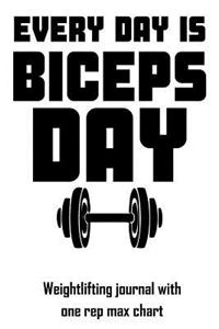 Every Day Is Biceps Day