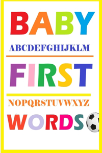 Baby First Words