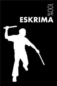 Eskrima Notebook