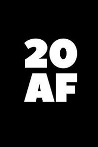 20 AF