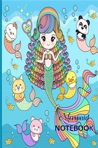 Mermaid Notebook