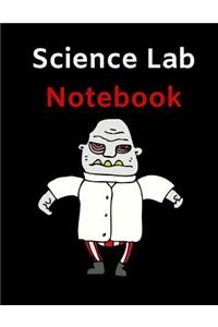 Science Lab Notebook