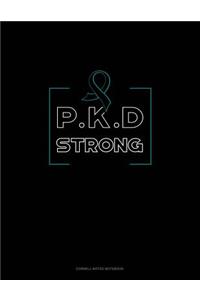 Pkd Strong: Cornell Notes Notebook