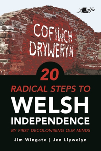 20 Radical Steps to Welsh Independence: ...by First Decolonising Our Minds