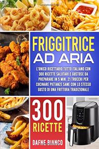 Friggitrice ad Aria