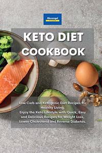 Keto Diet Cookbook