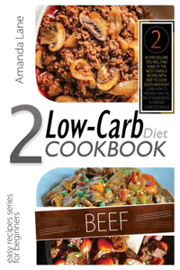 Low Carb Diet Cookbook Beef